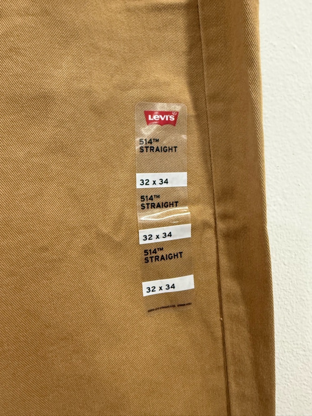 Levi’s 514 Straight Jeans - Picture 5 of 5